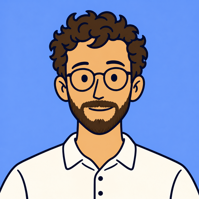 Illustrated avatar of Frank