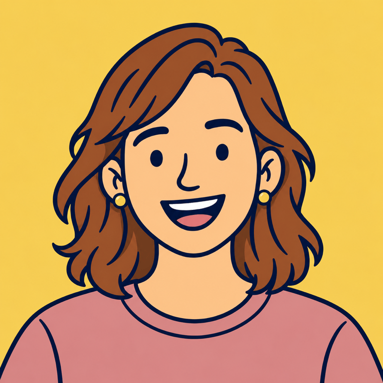 Illustrated avatar of Kat